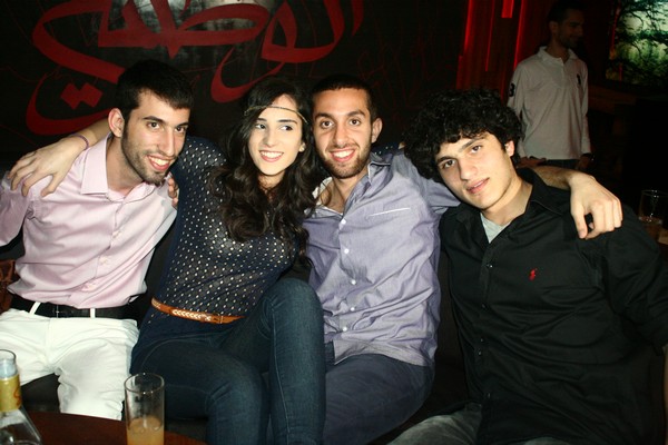 BOB Productions 1st Anniversary Party